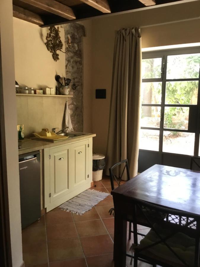 Agriturismo Castello Santa Margherita Cori Dış mekan fotoğraf