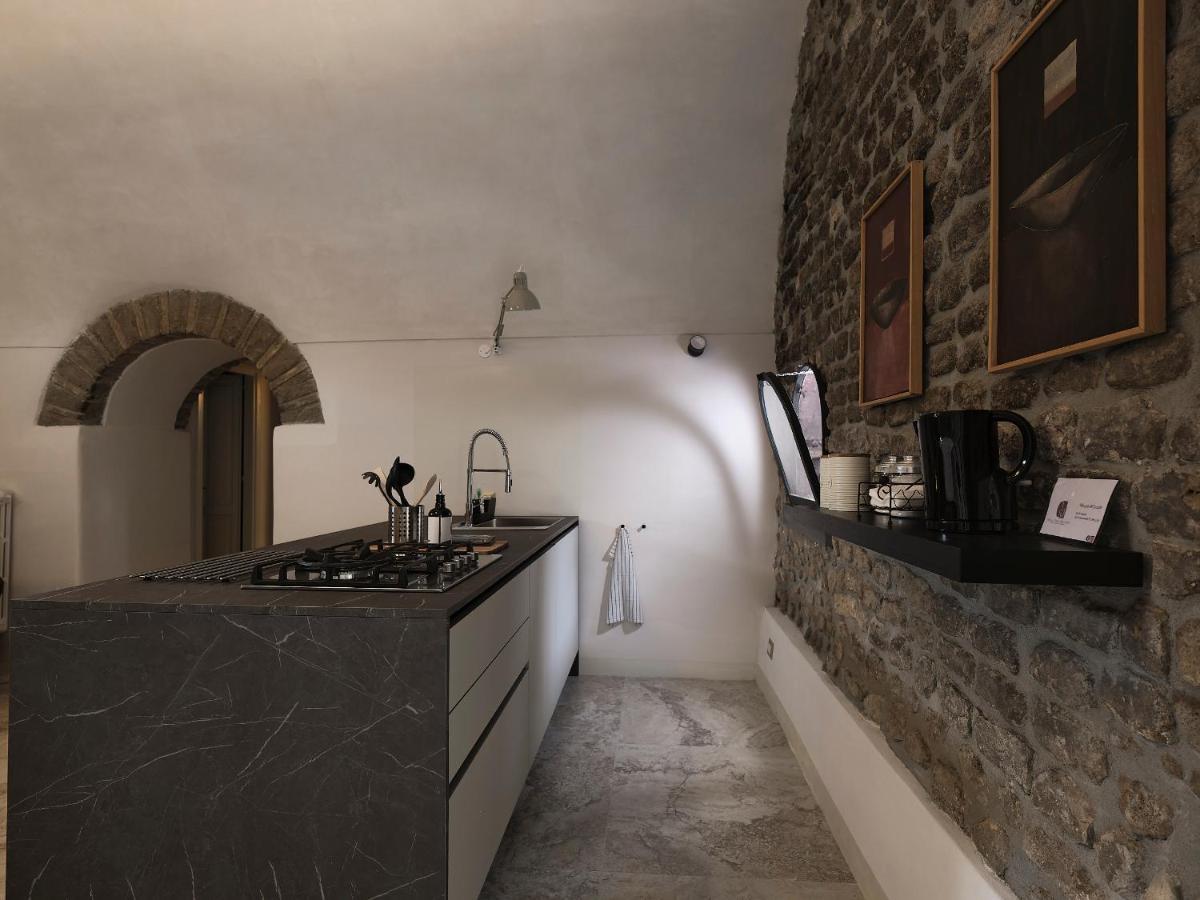 Agriturismo Castello Santa Margherita Cori Dış mekan fotoğraf