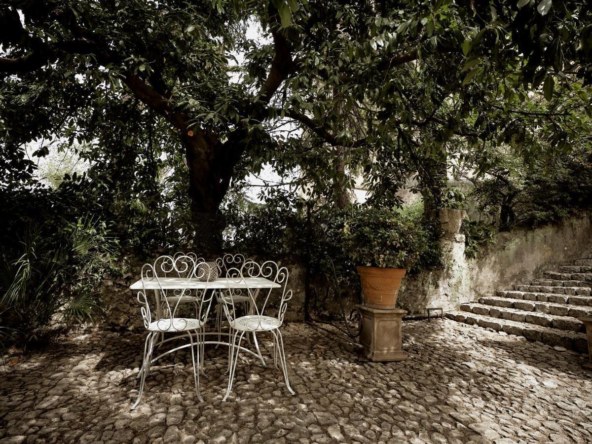 Agriturismo Castello Santa Margherita Cori Dış mekan fotoğraf