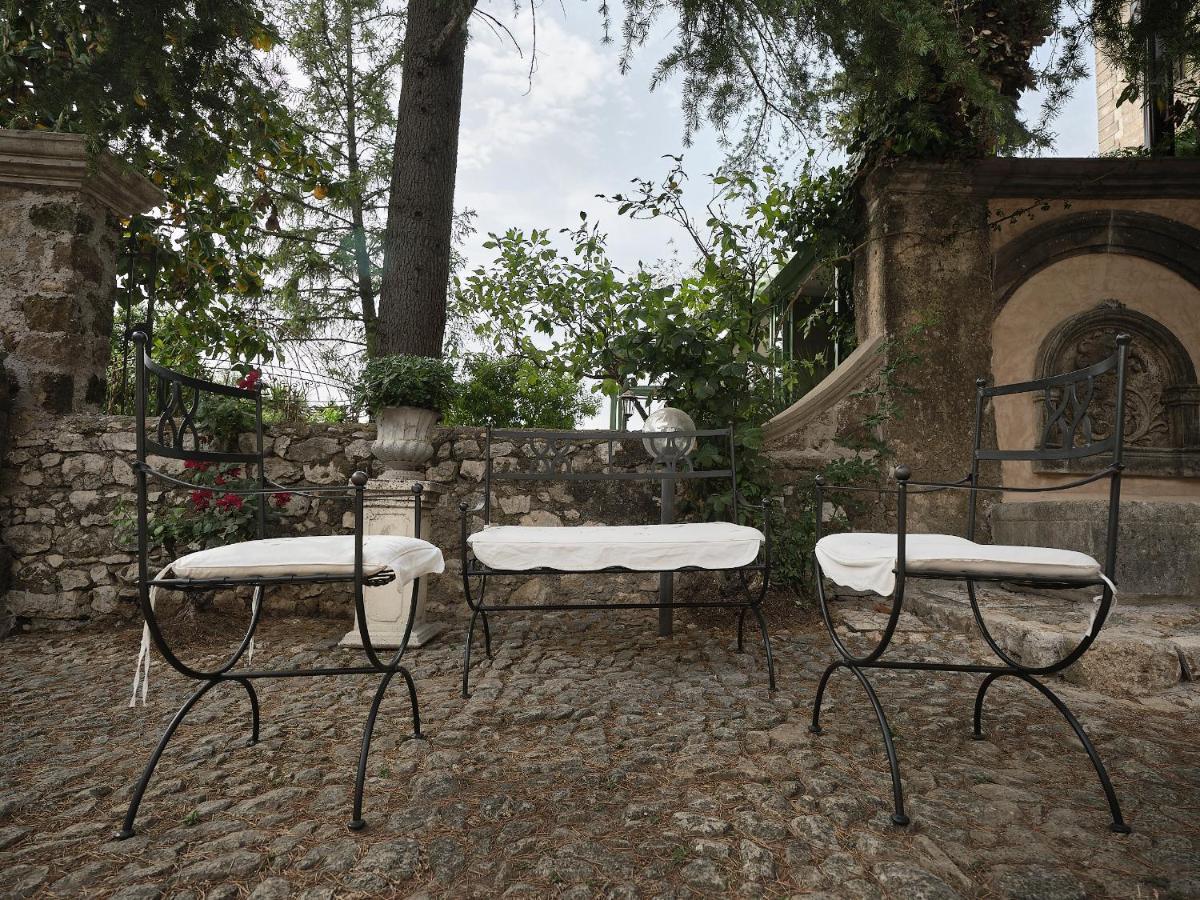 Agriturismo Castello Santa Margherita Cori Dış mekan fotoğraf