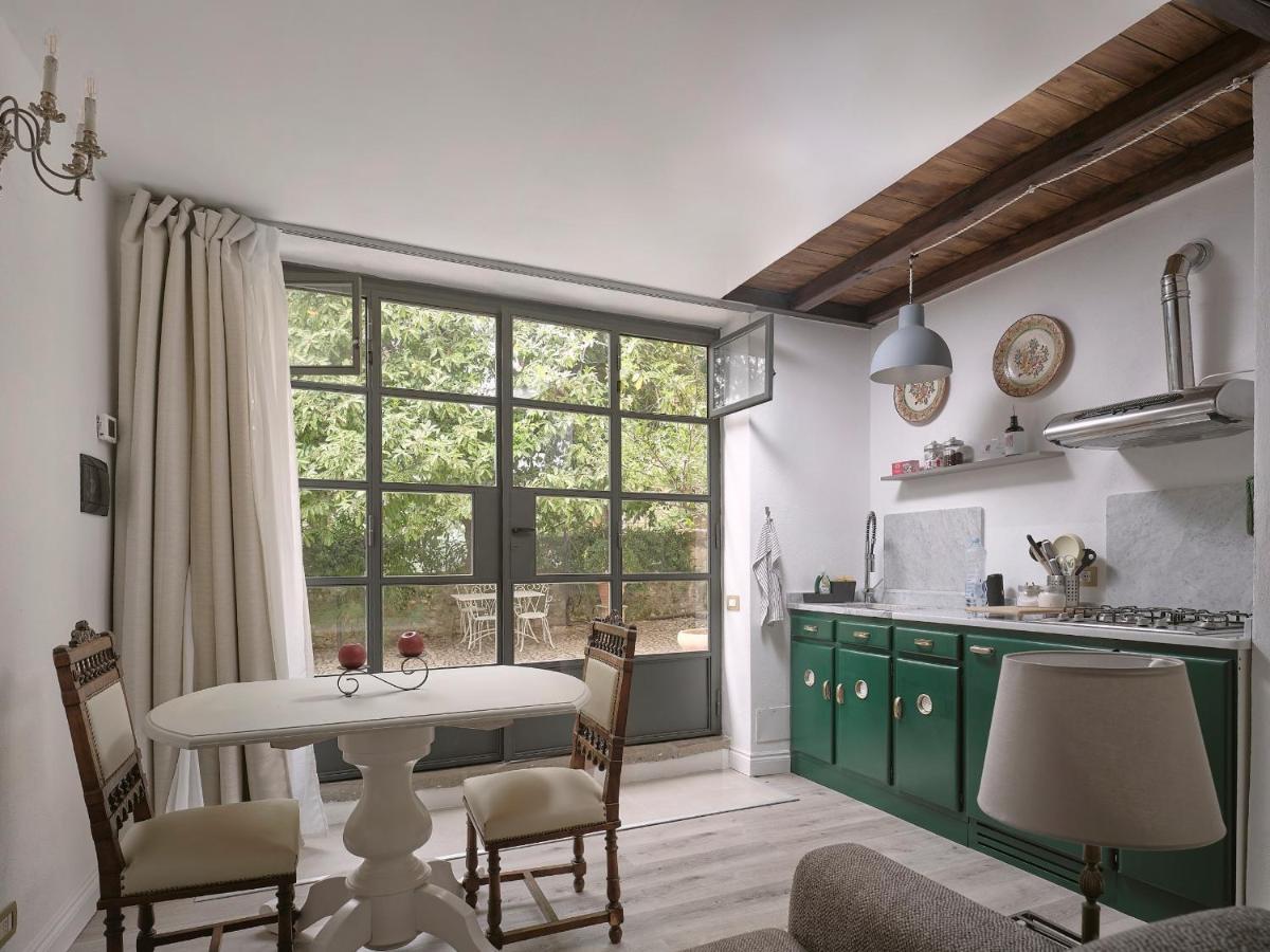 Agriturismo Castello Santa Margherita Cori Dış mekan fotoğraf