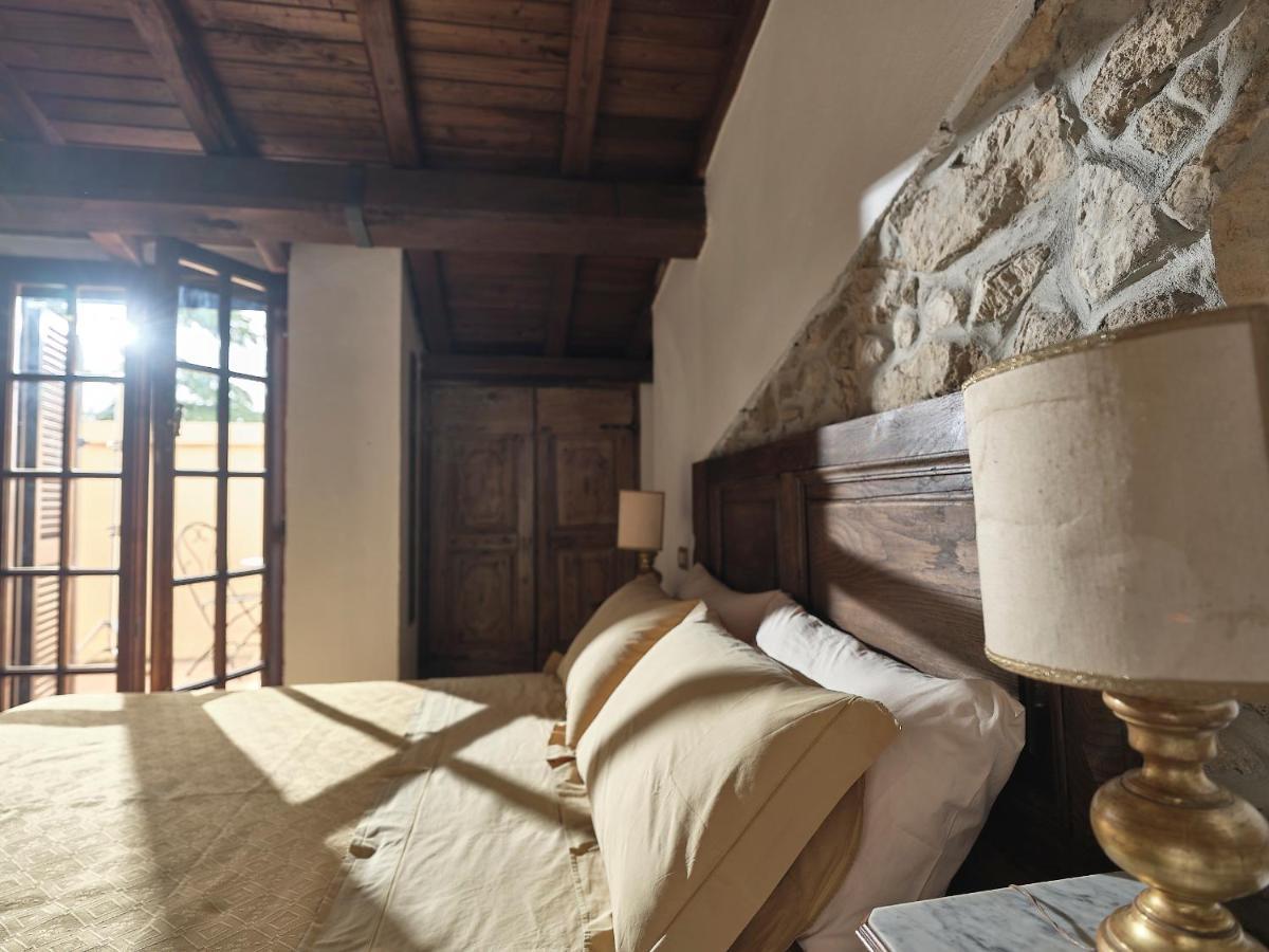 Agriturismo Castello Santa Margherita Cori Dış mekan fotoğraf