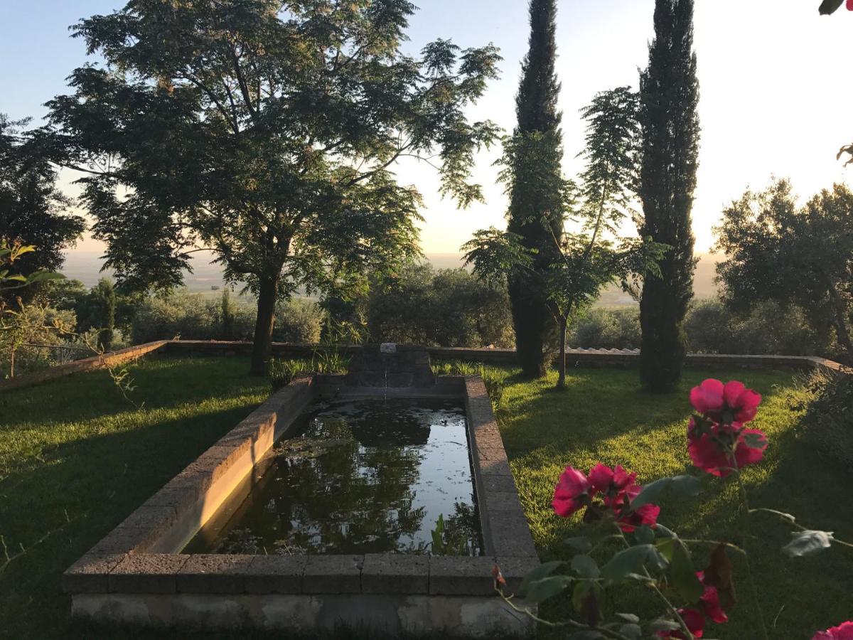 Agriturismo Castello Santa Margherita Cori Dış mekan fotoğraf