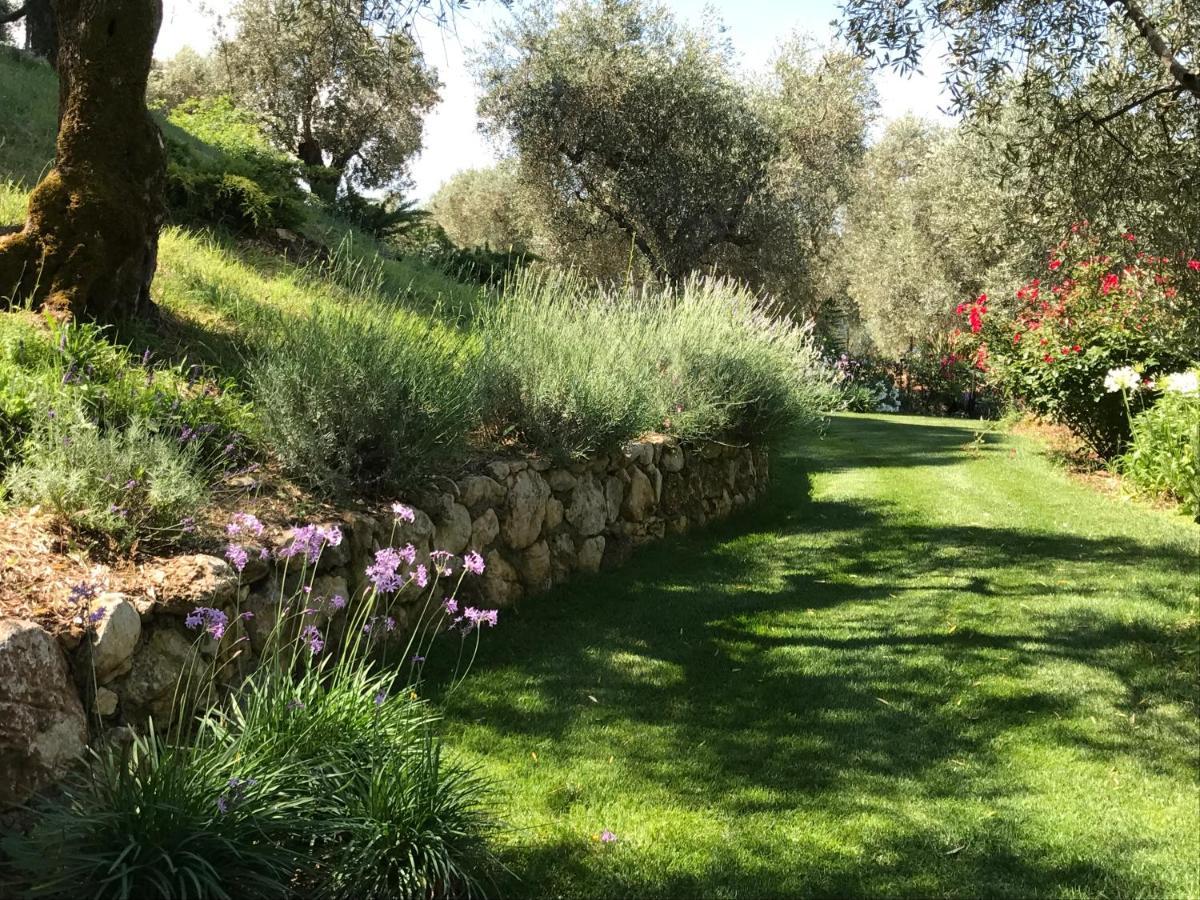 Agriturismo Castello Santa Margherita Cori Dış mekan fotoğraf