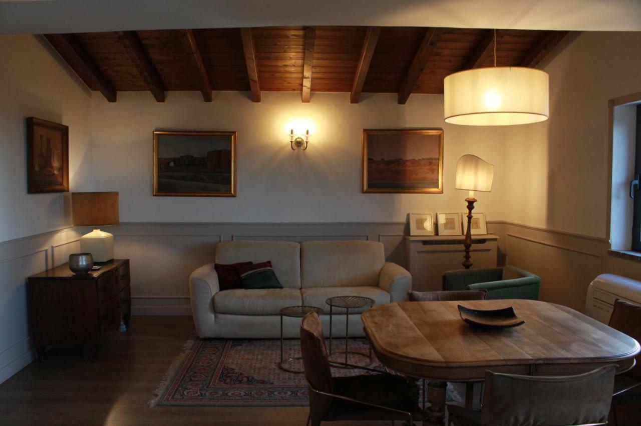 Agriturismo Castello Santa Margherita Cori Dış mekan fotoğraf
