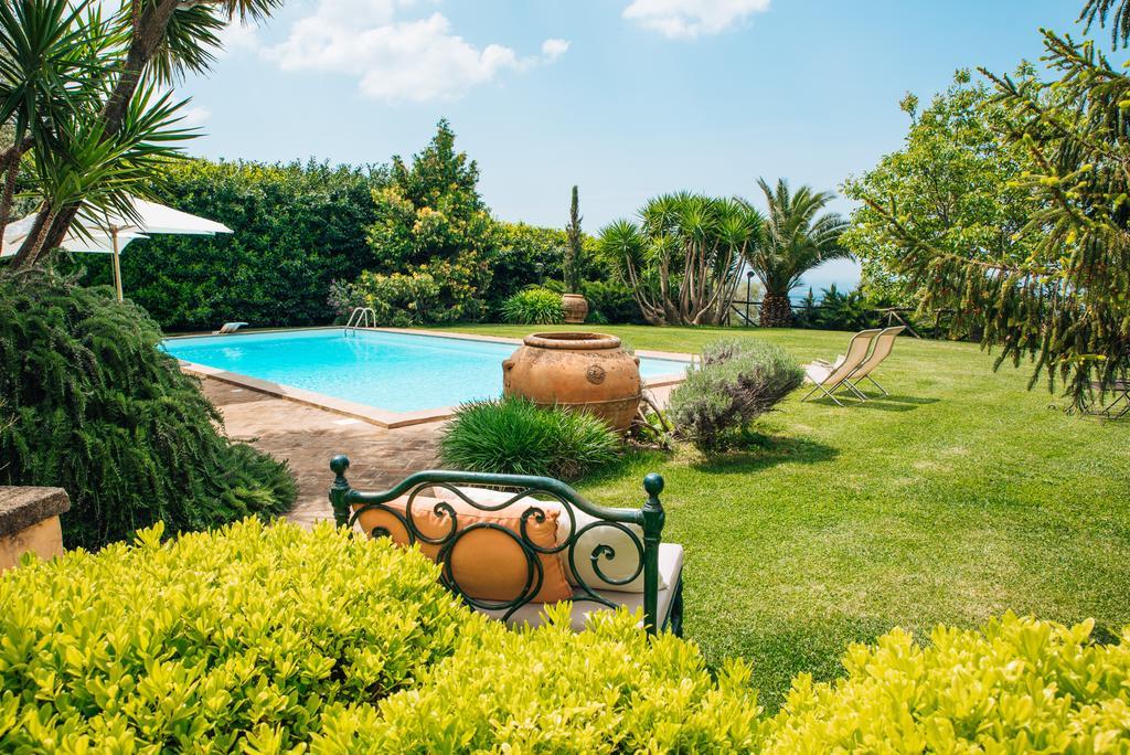 Agriturismo Castello Santa Margherita Cori Dış mekan fotoğraf