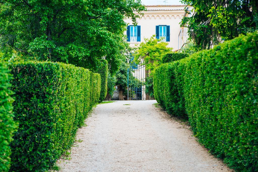 Agriturismo Castello Santa Margherita Cori Dış mekan fotoğraf