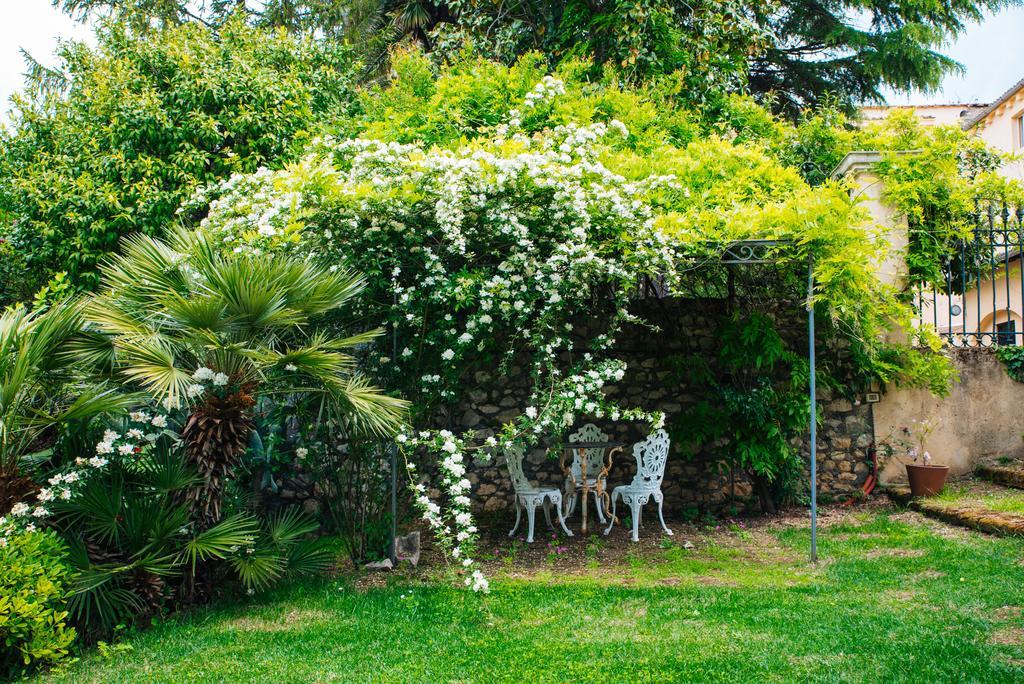 Agriturismo Castello Santa Margherita Cori Dış mekan fotoğraf