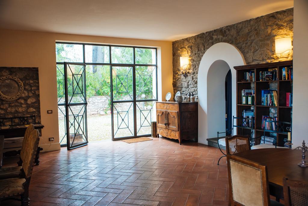 Agriturismo Castello Santa Margherita Cori Dış mekan fotoğraf