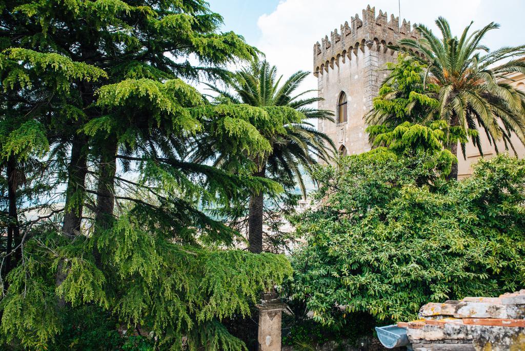 Agriturismo Castello Santa Margherita Cori Dış mekan fotoğraf